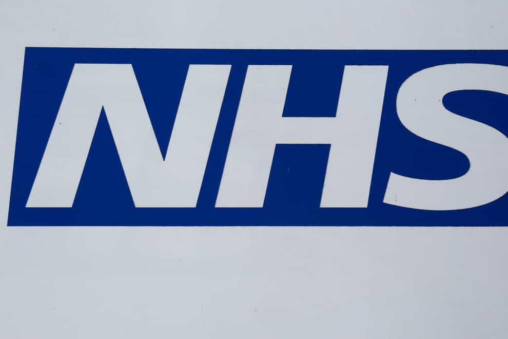 National Health Service logo