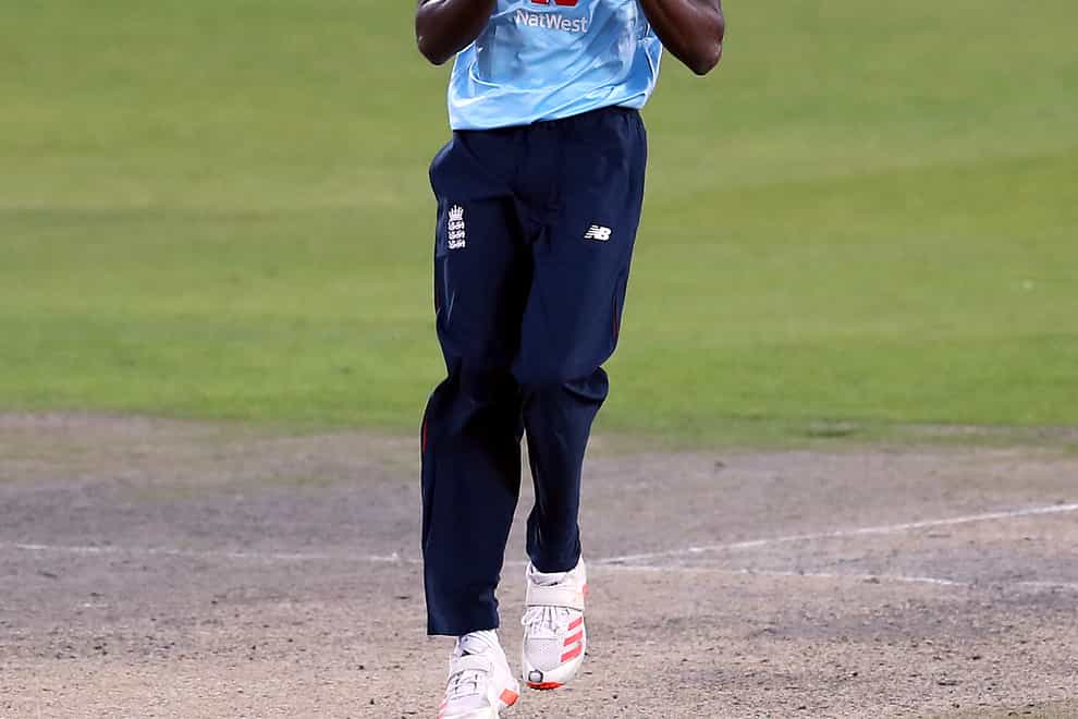 Jofra Archer is facing two weeks of rehab after hand surgery