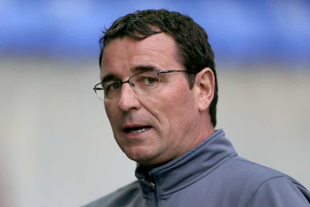 Gary Bowyer is taking charge of his first home game as Salford boss