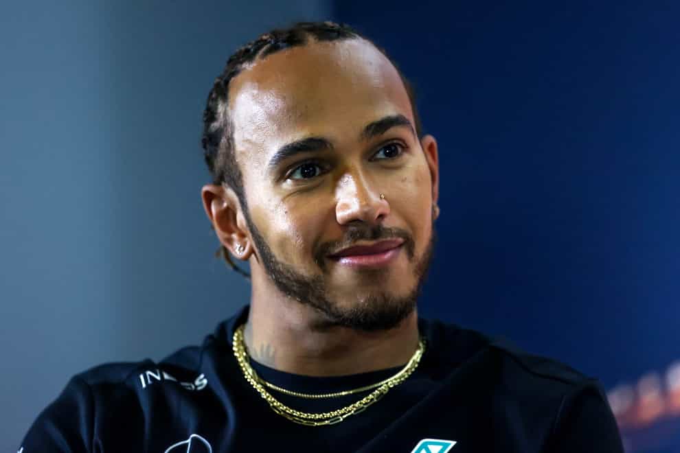 Lewis Hamilton is this year bidding to win an eighth world title