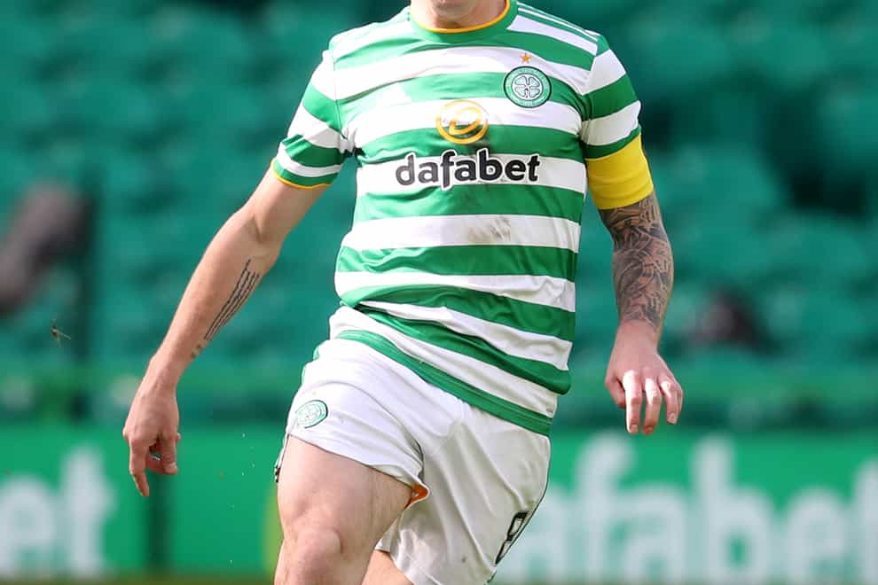 Celtic’s Scott Brown will be Aberdeen player/coach next season