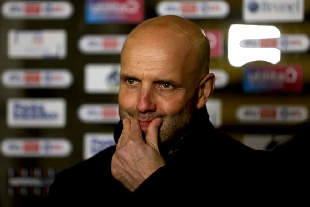 Paul Tisdale was the English Football League's longest-serving manager before he left Exeter in 2018