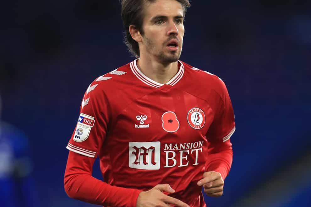 Bristol City midfielder Adam Nagy has been on international duty with Hungary.