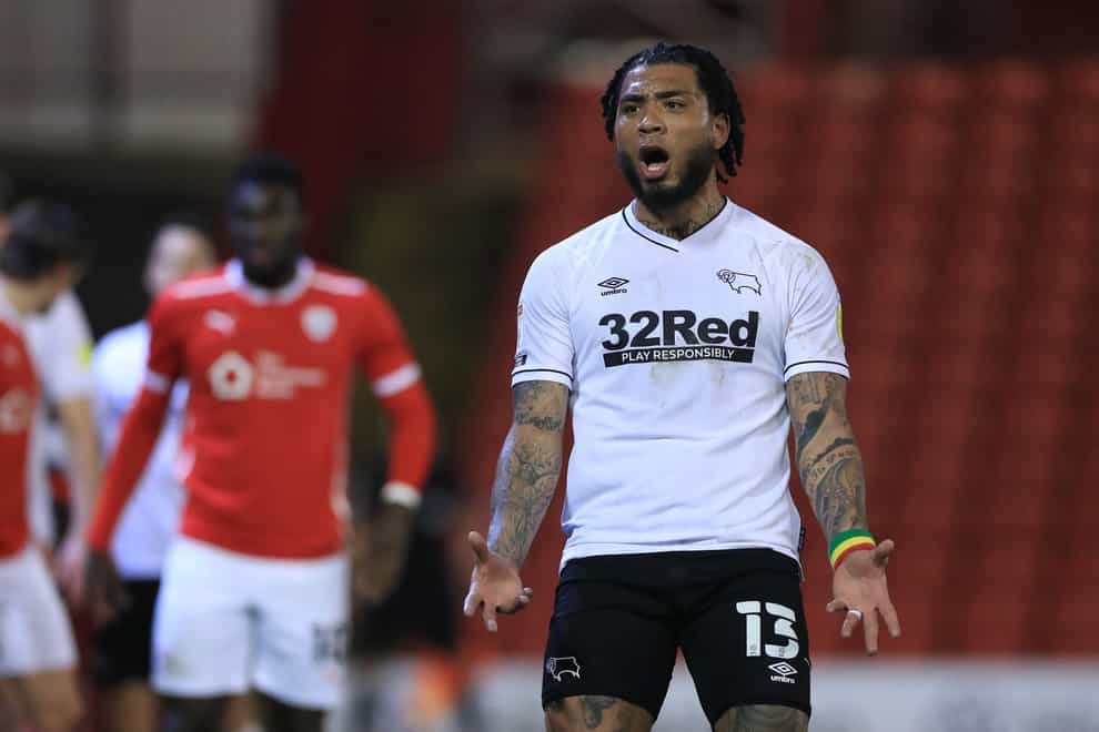 Colin Kazim-Richards has recovered from a hip injury
