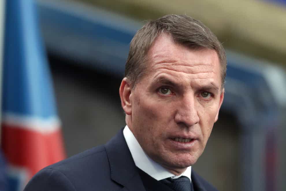 Brendan Rodgers said his side have shown belief in their performances against the 'Big Six' this season