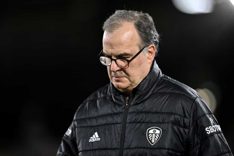Marcelo Bielsa's side can pass the 40-point mark this weekend