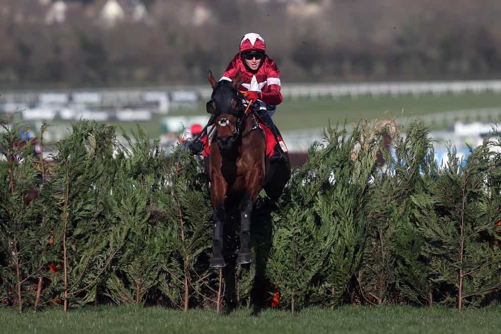 Tiger Roll is to head to Aintree - but not for the National