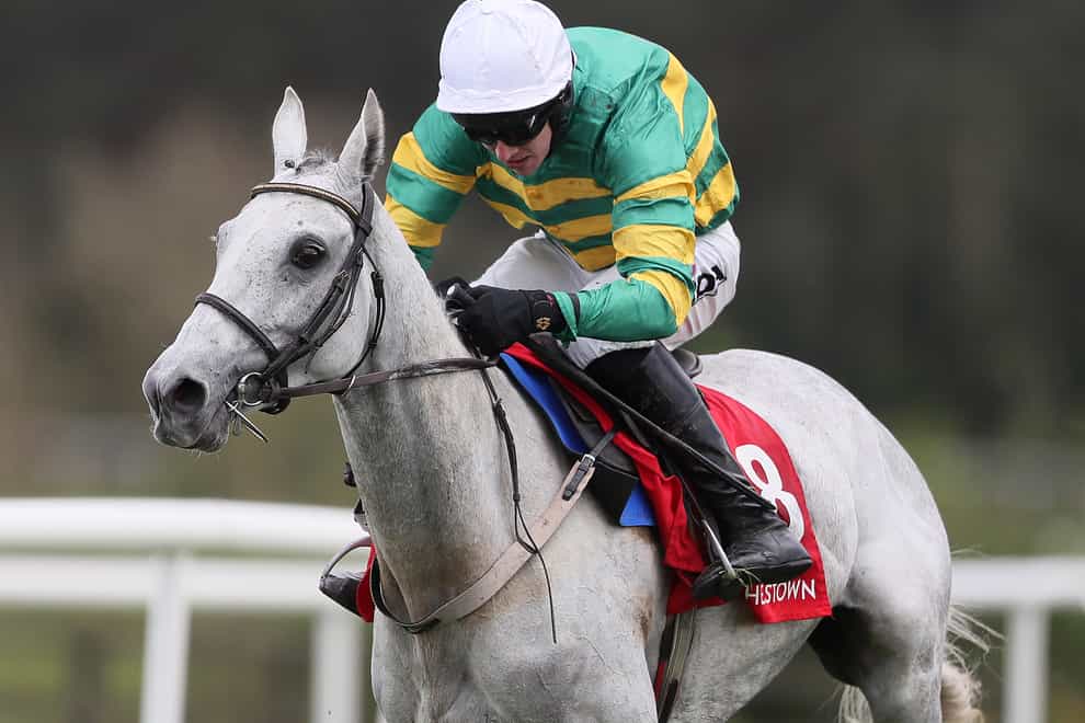 Elimay lines up at Fairyhouse
