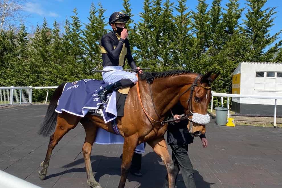 Ranch Hand and James Doyle return after winning the Betway All-Weather Marathon Championships Conditions Stakes at Lingfield