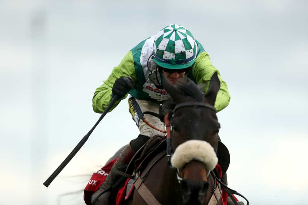Clan Des Obeaux is on course for Aintree's Betway Bowl