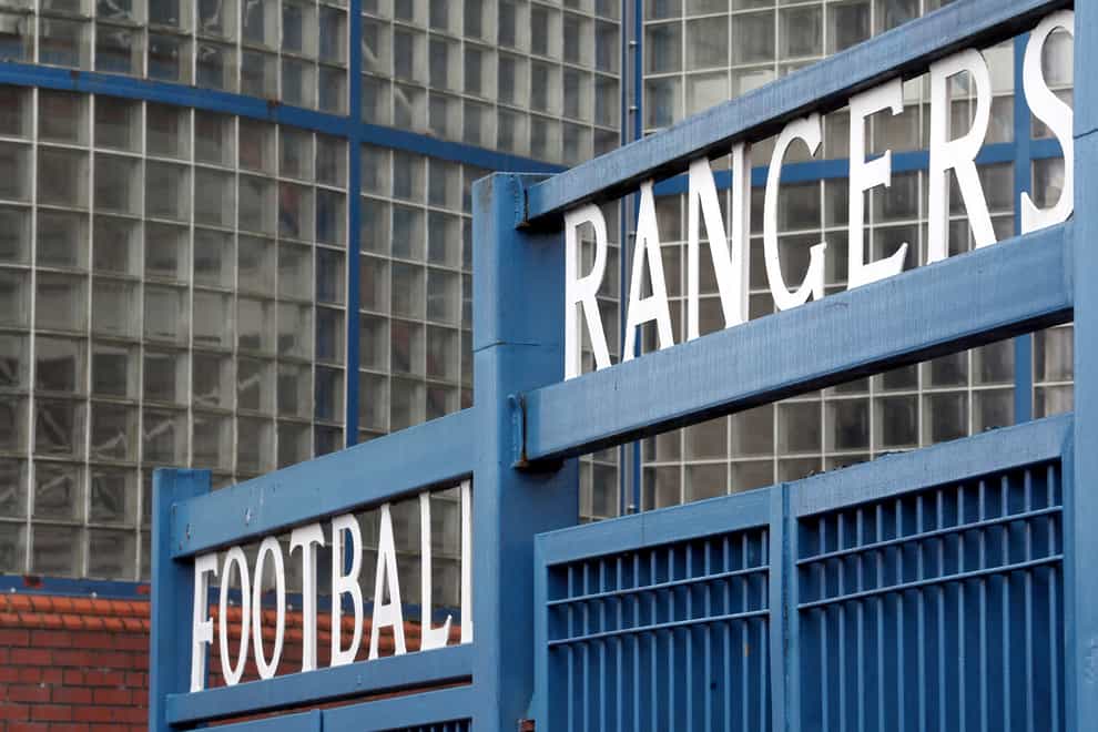 Rangers have appealed against the bans handed to five players for a breach of Covid-19 regulations