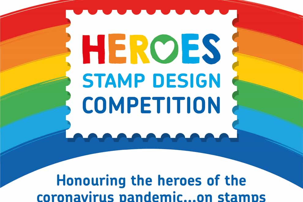 Children's stamp competition