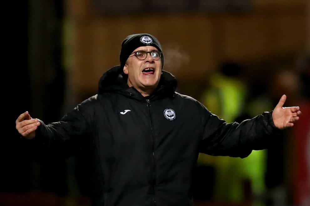 Partick Thistle manager Ian McCall was furious with his side's Scottish Cup loss at Dundee United