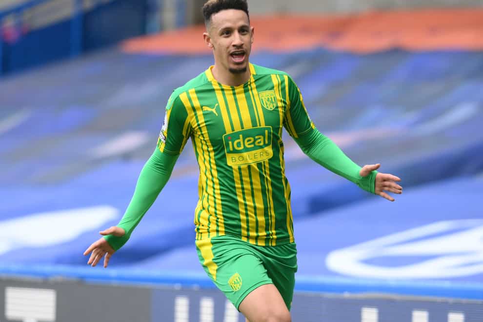 Callum Robinson was racially abused after scoring twice against Chelsea