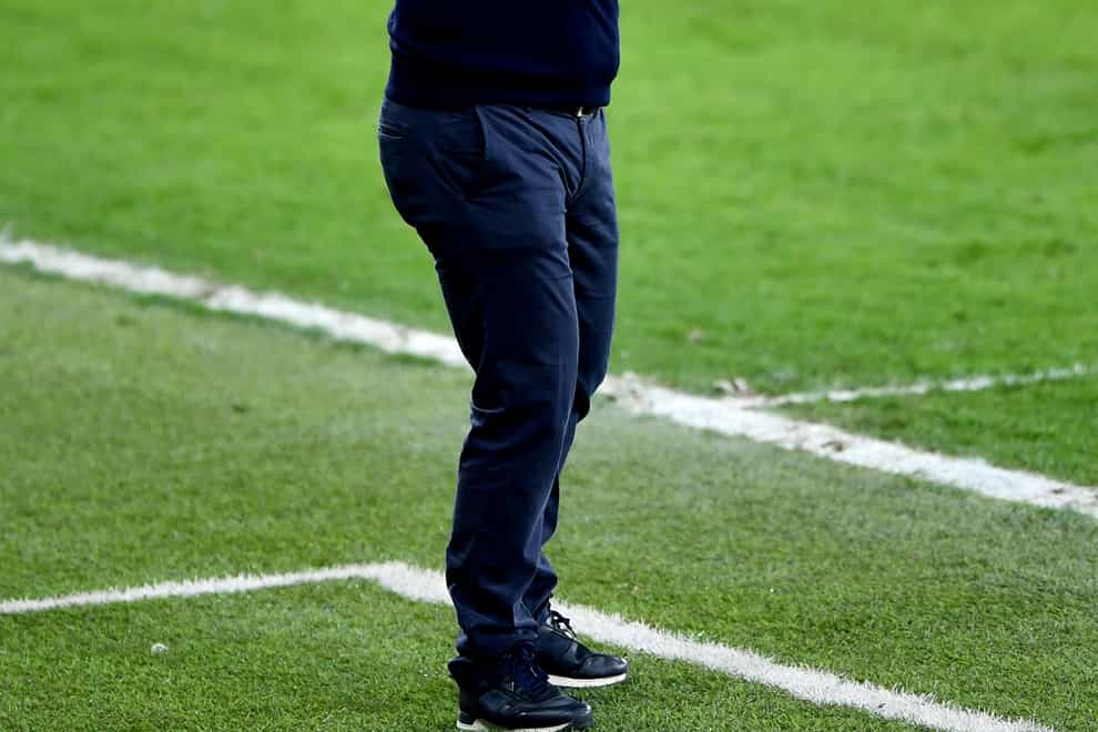 Swansea head coach Steve Cooper