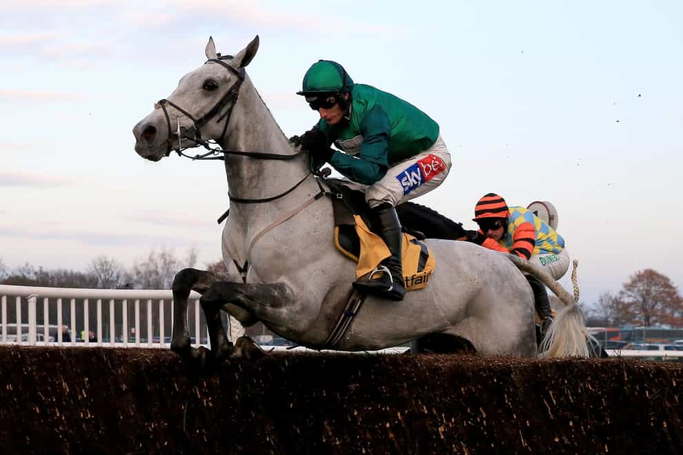 Bristol De Mai goes for gold at Aintree on Saturday