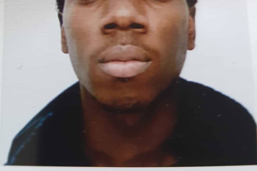 Richard Okorogheye missing