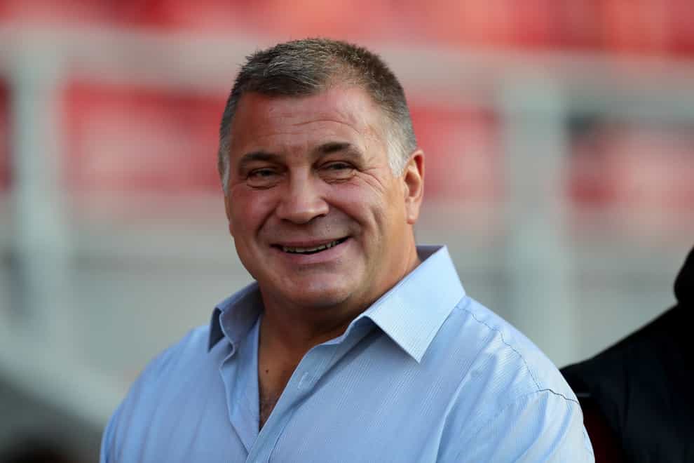 England boss Shaun Wane is open to a return to club rugby after the World Cup
