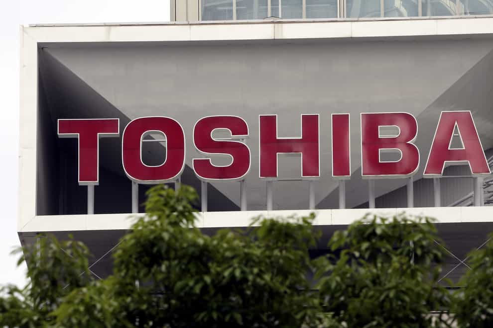 Japan Toshiba