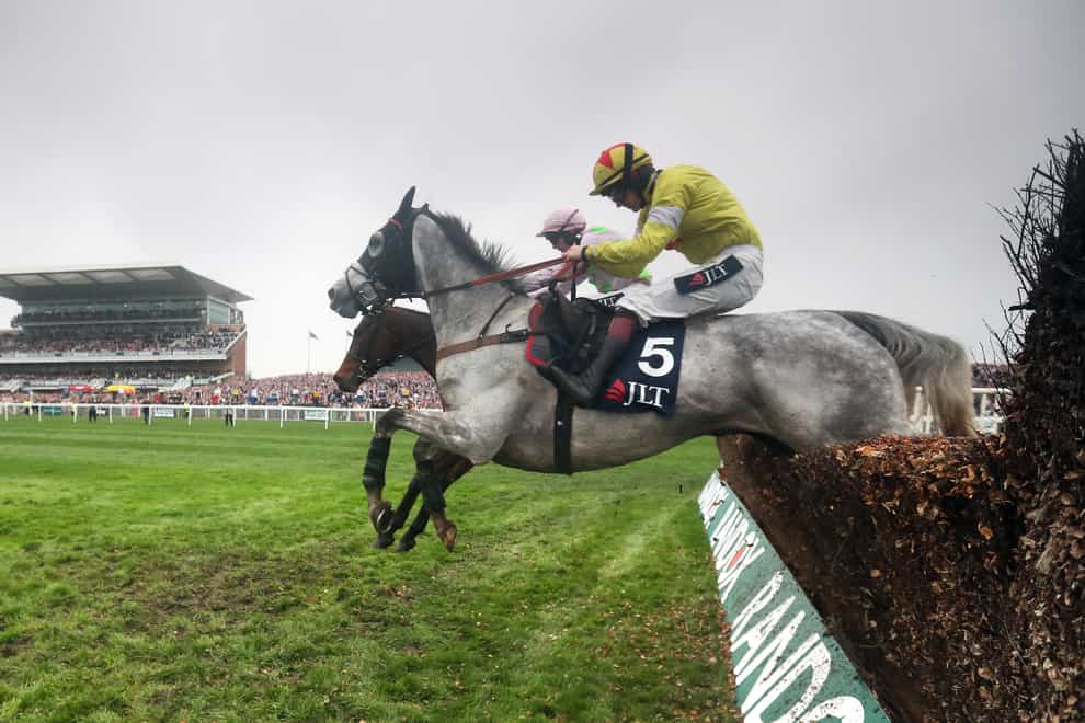 Politologue is aiming to win the Melling Chase again