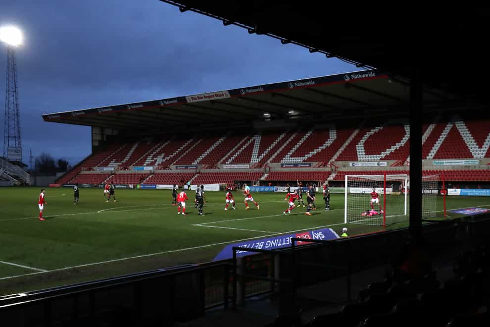 Swindon have been charged with breaching FA rules on working with intermediaries