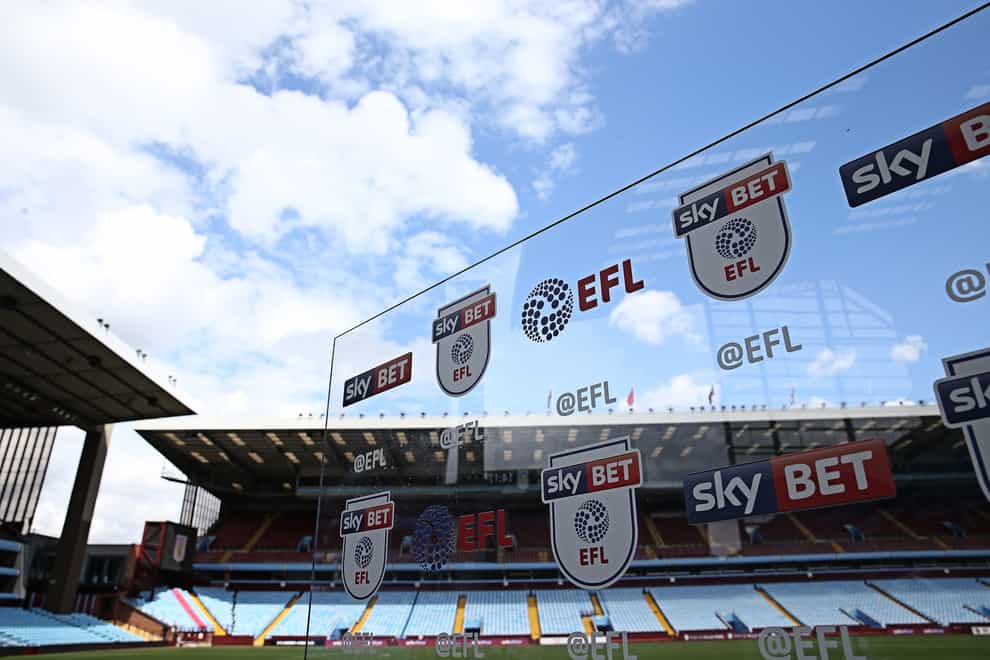 The PFA have written an open letter to EFL clubs over the squad size limits for the 2021-22 season