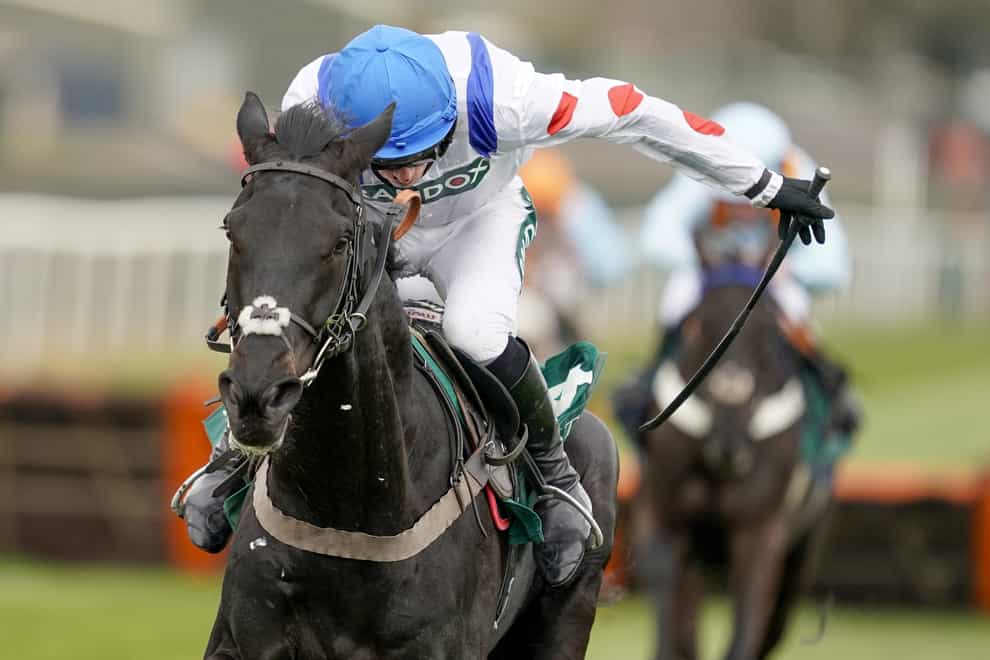 Monmiral was a class apart at Aintree