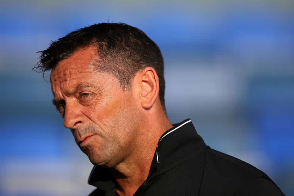 Phil Brown is back at Southend, where he managed for five years