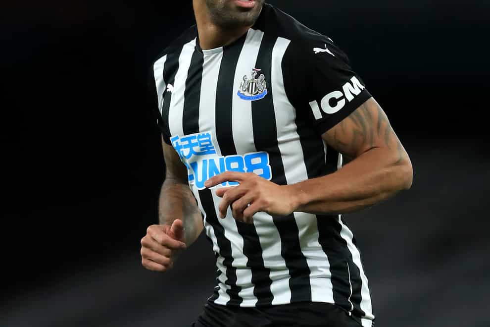 Newcastle striker Callum Wilson is available for Sunday's Premier League trip to Burnley after a seven-game injury lay-off