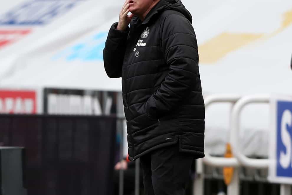 Newcastle head coach Steve Bruce will not take undue risks in the fight for Premier League survival