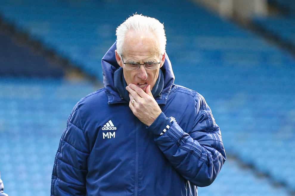 Mick McCarthy's side appear unlikely to reach the play-offs