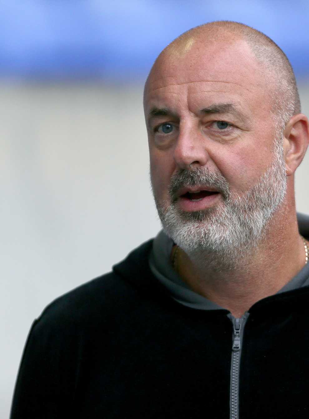 Keith Hill believes Tranmere missed an opportunity