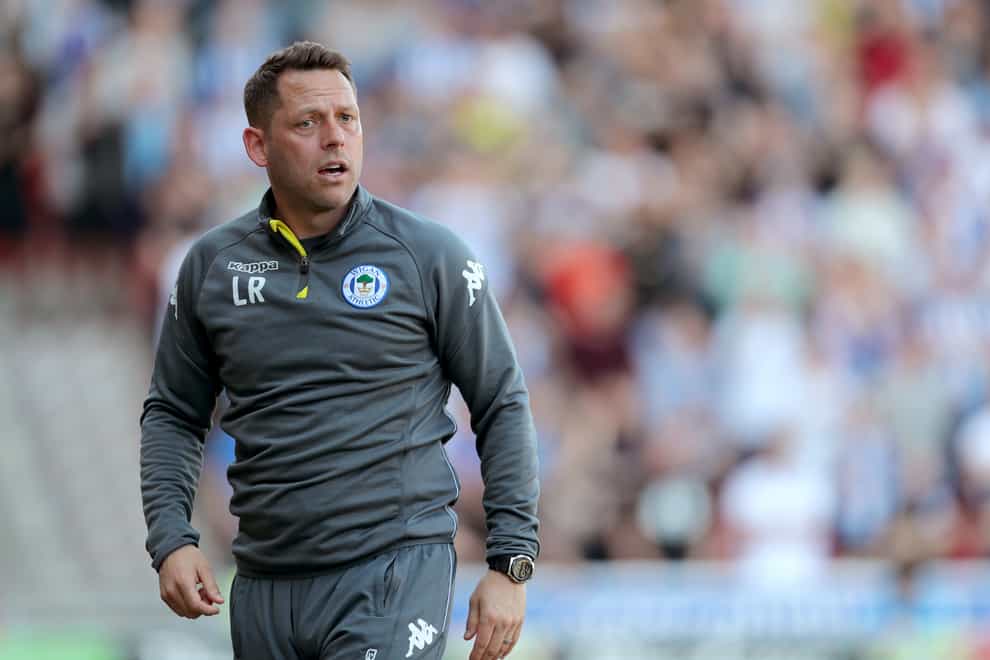 Wigan boss Leam Richardson was delighted with his side's deserved result at Doncaster