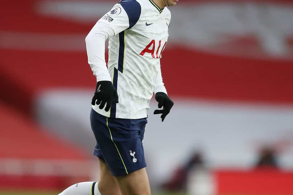 Tottenham have condemned racist abuse aimed at Son Heung-min