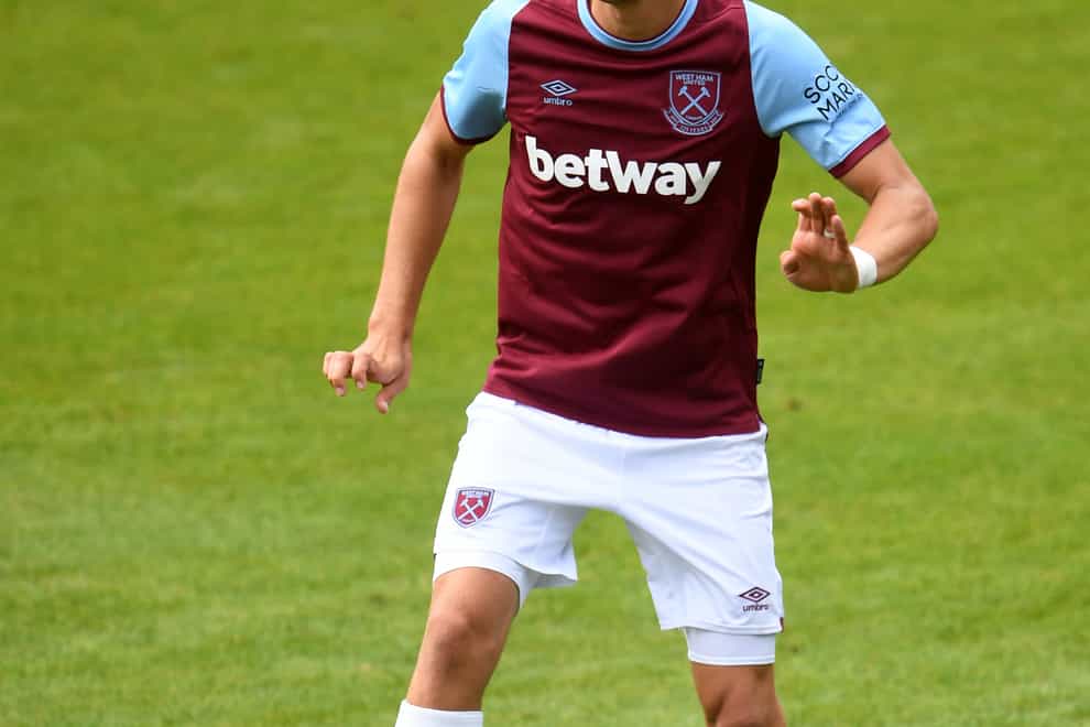 Tomas Soucek has urged West Ham not to ease off when in control