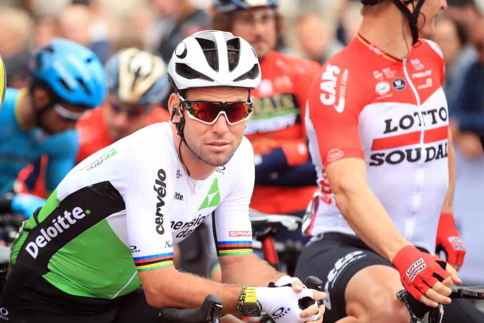 Mark Cavendish tasted victory for the first time in more than three years at the Tour of Turkey