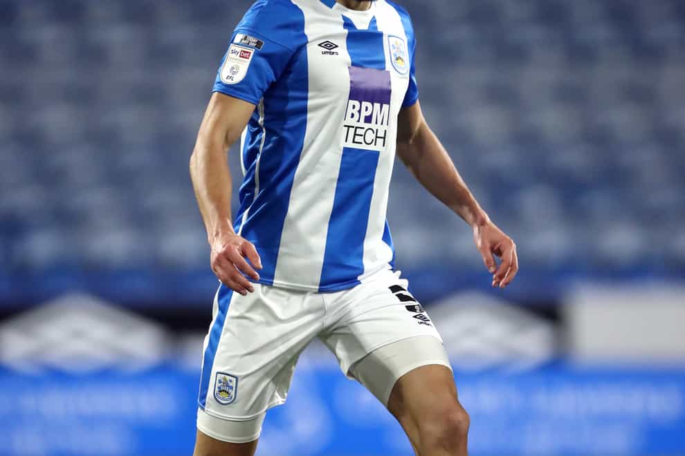 Alex Vallejo could return to Huddersfield's squad after a head injury