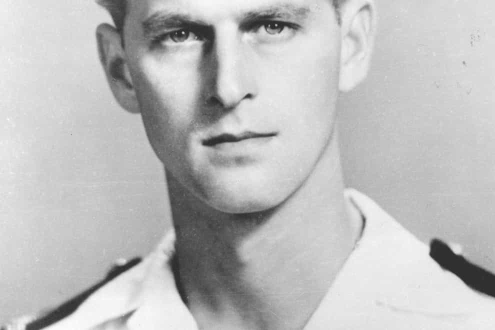 The Duke of Edinburgh pictured in 1951 (PA)
