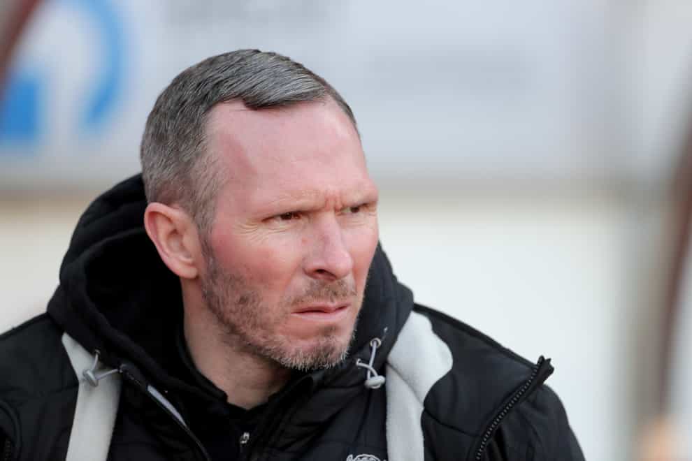 Lincoln manager Michael Appleton has no fresh injury problems ahead of the home clash with MK Dons
