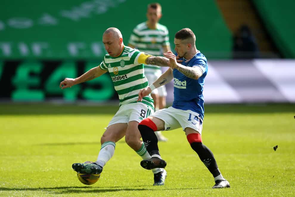 Rangers against Celtic is among the matches moved