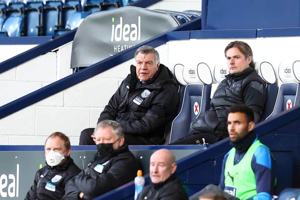 West Brom manager Sam Allardyce believes VAR is becoming a laughing stock after another controversial decision at The Hawthorns