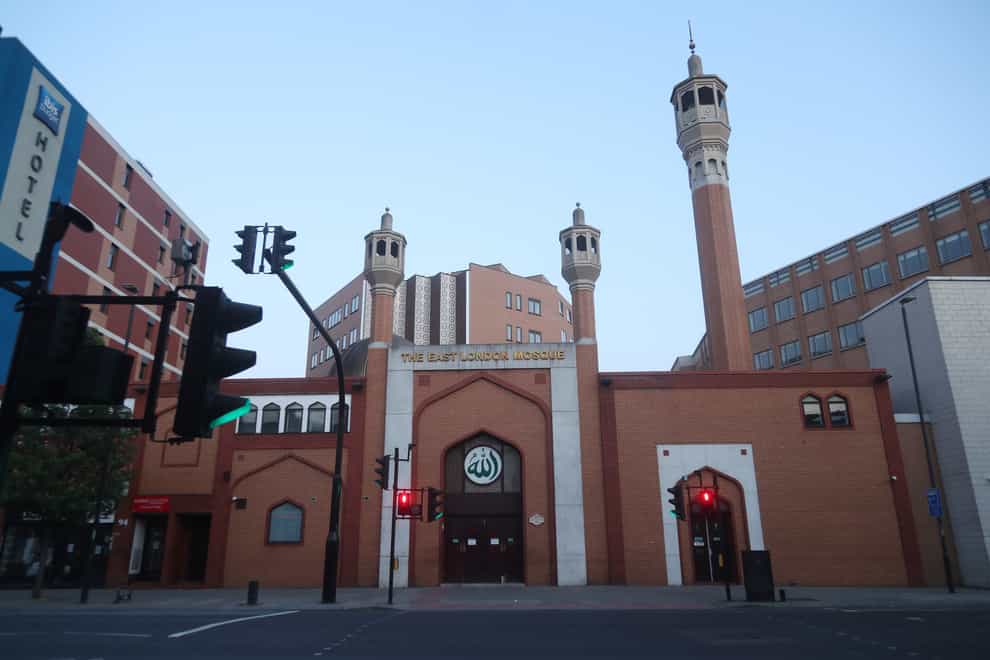 The East London Mosque