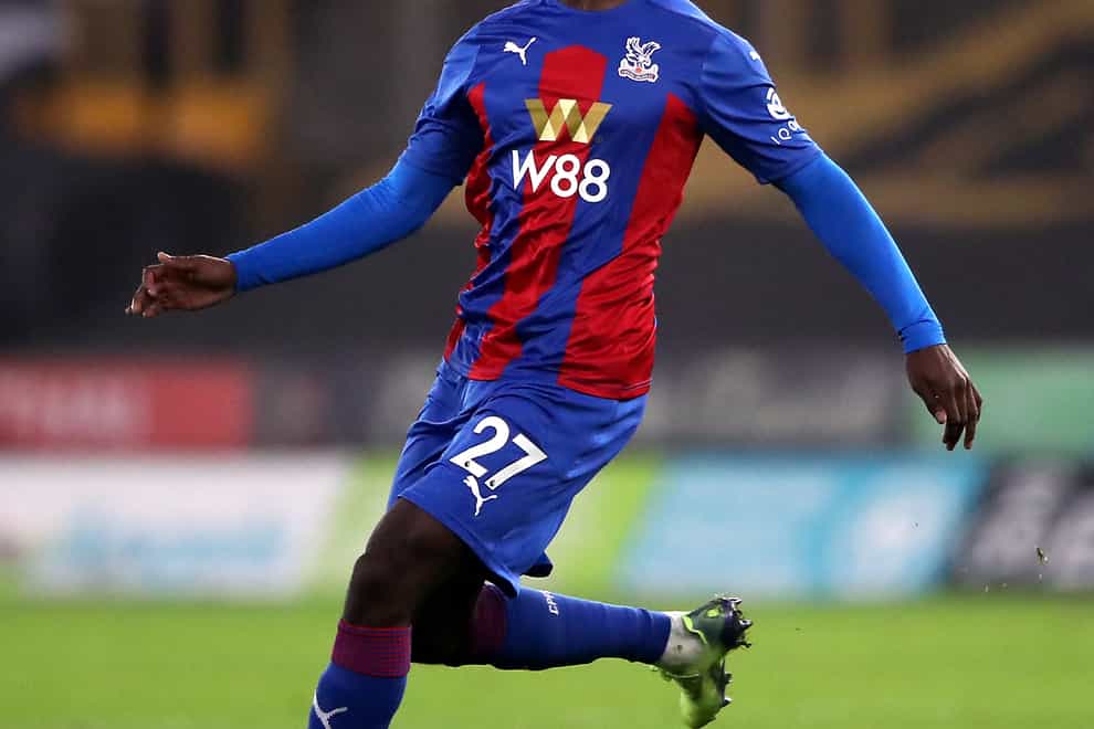 Crystal Palace’s Tyrick Mitchell has signed a new contract with the club
