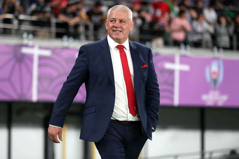 Lions boss Warren Gatland wants England's club to soften their stance on player release