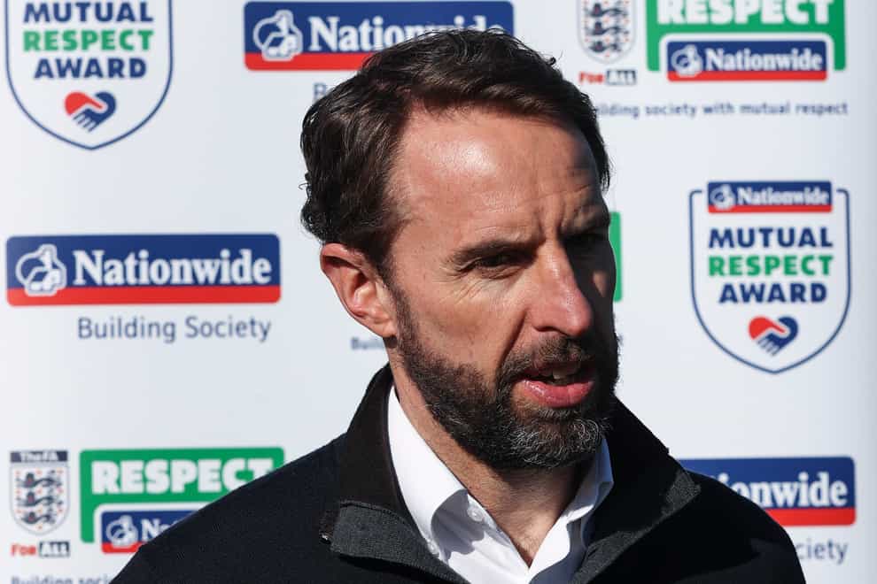 Gareth Southgate does not want any distractions from misbehaving players when the Euros come around