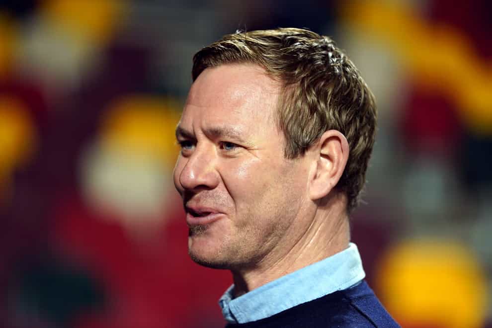 Dean Holden was sacked as Bristol City boss in February