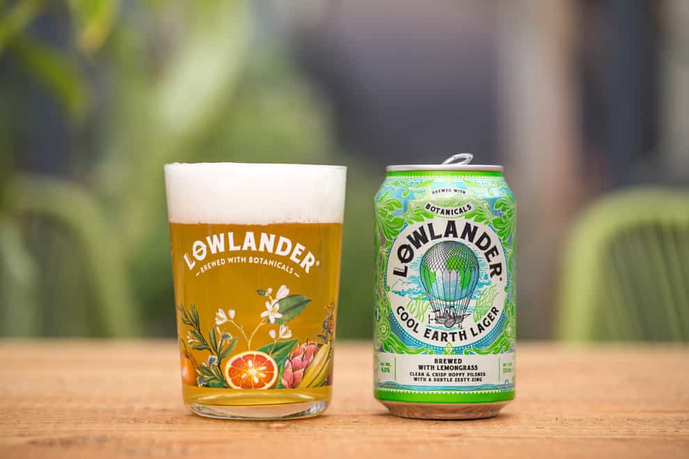 Lowlander craft beer