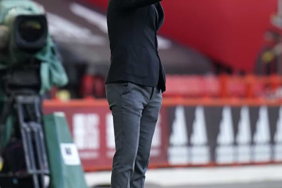 Mikel Arteta faces a season defining match with Arsenal away to Slavia Prague in the Europa League on Thursday