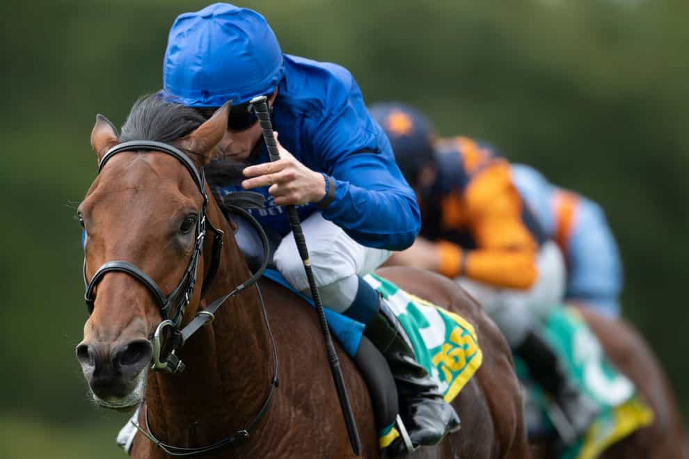 Master Of The Seas is expected to make his mark in the Craven StakeS