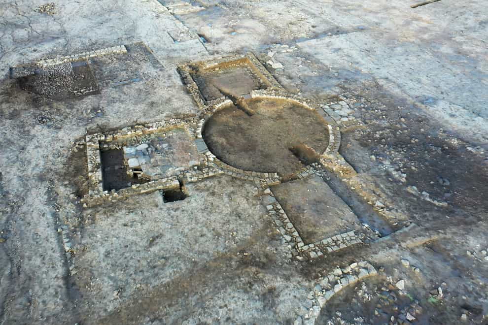 Rare Roman remains discovered in Scarborough